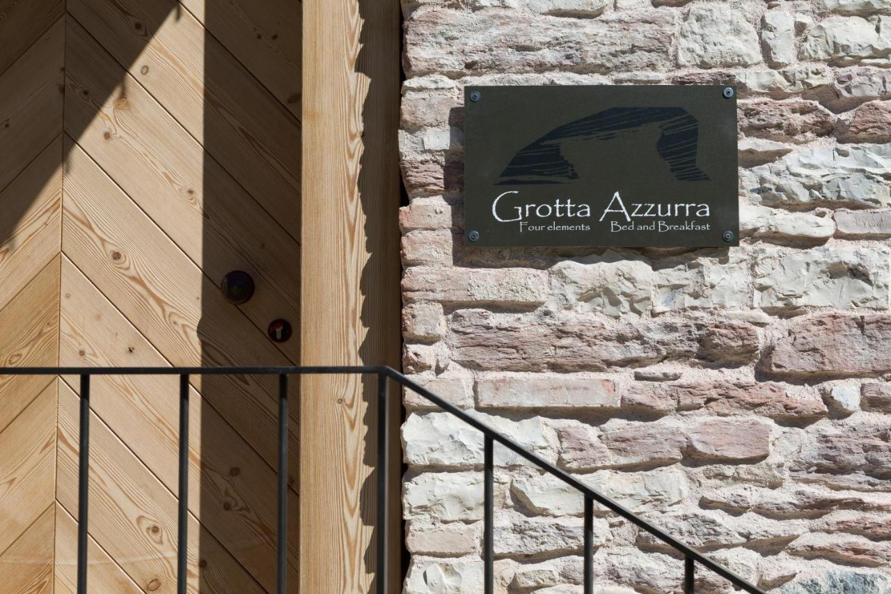 Dimora Grotta Azzurra Hotel Tiago Kültér fotó