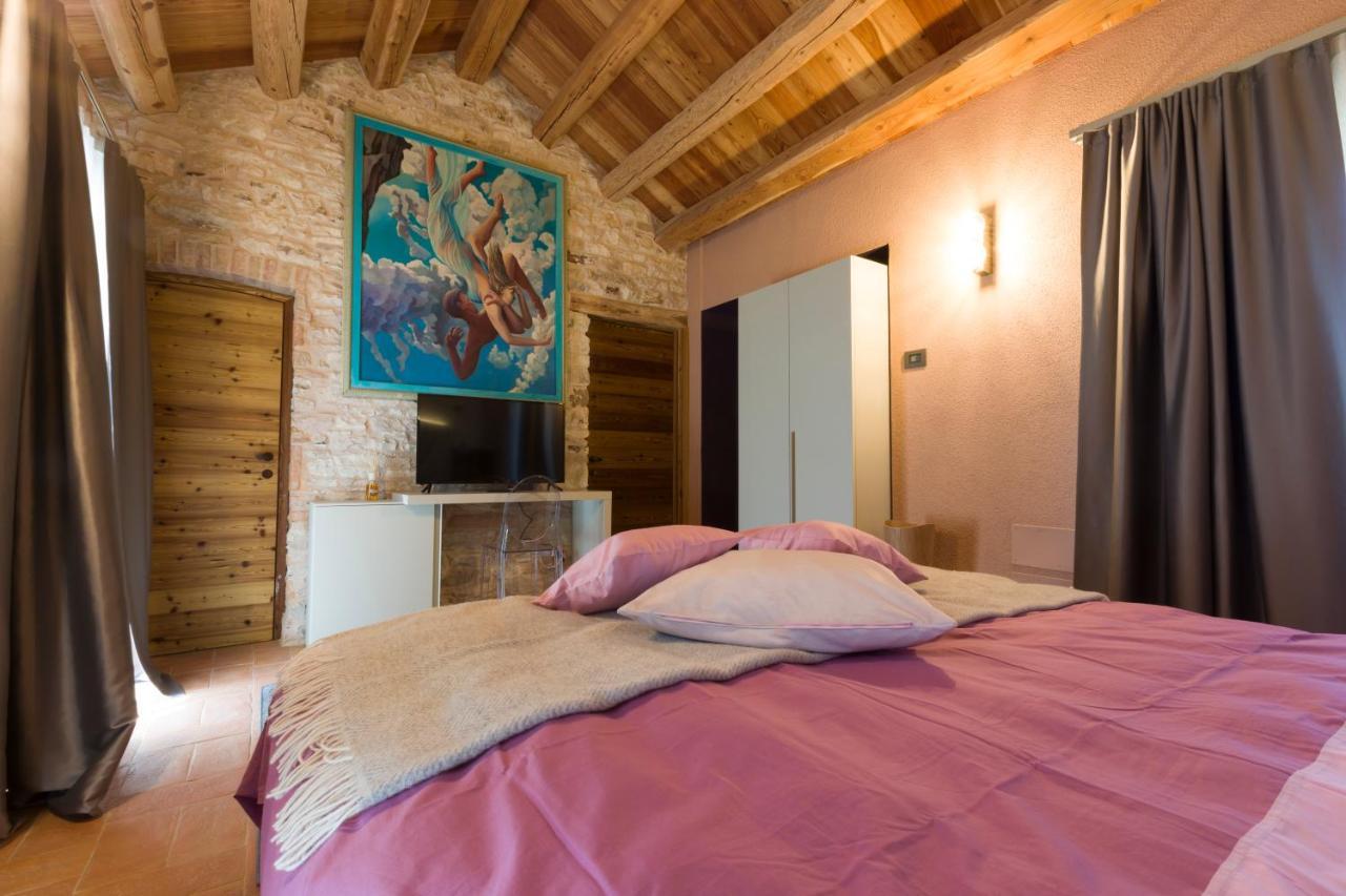 Dimora Grotta Azzurra Hotel Tiago Kültér fotó