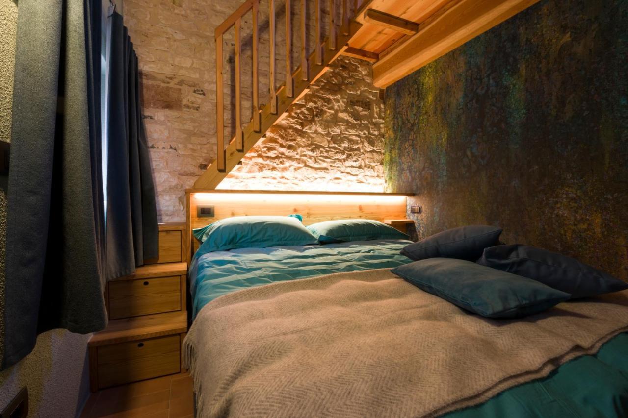 Dimora Grotta Azzurra Hotel Tiago Kültér fotó