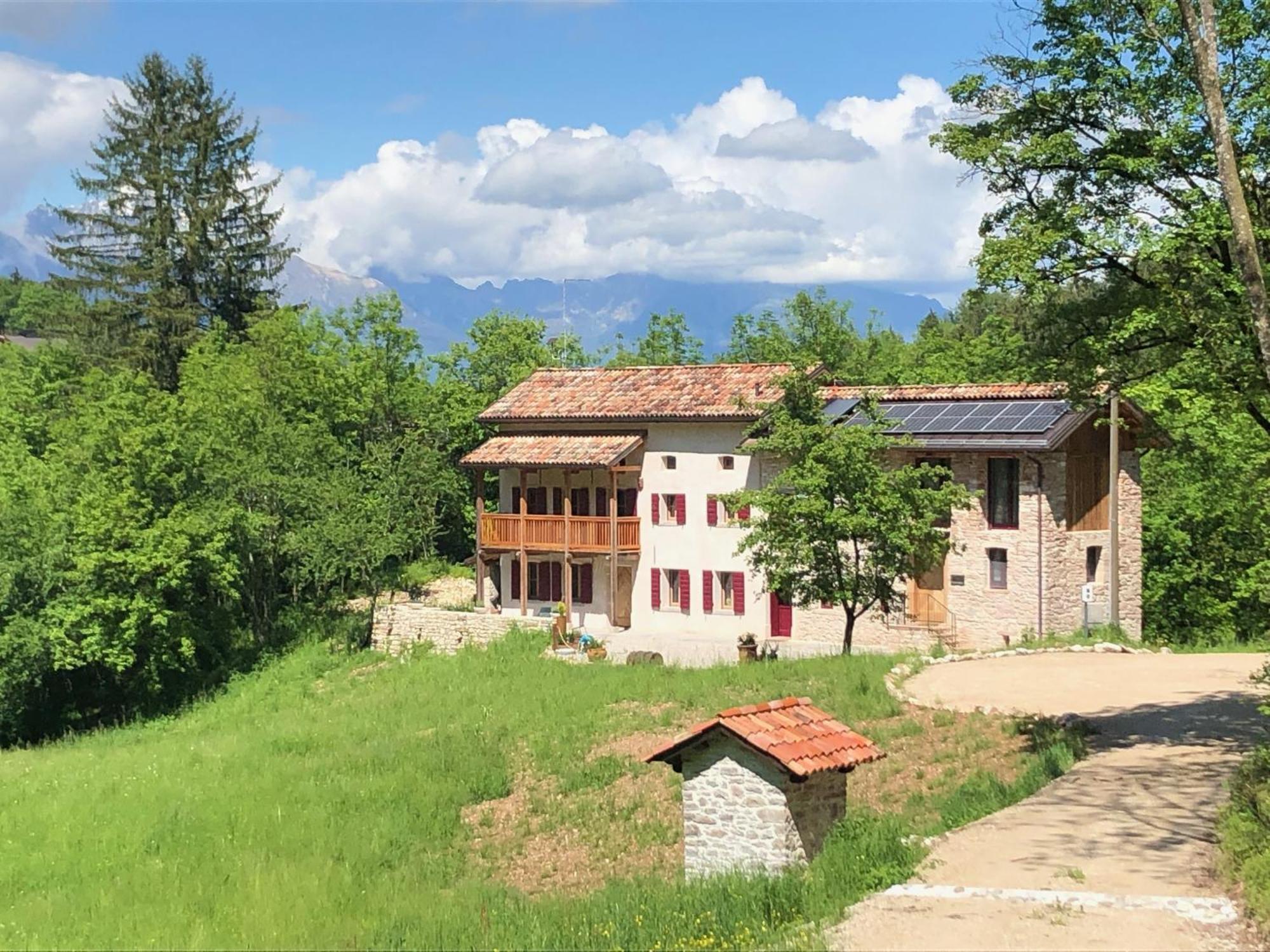 Dimora Grotta Azzurra Hotel Tiago Kültér fotó